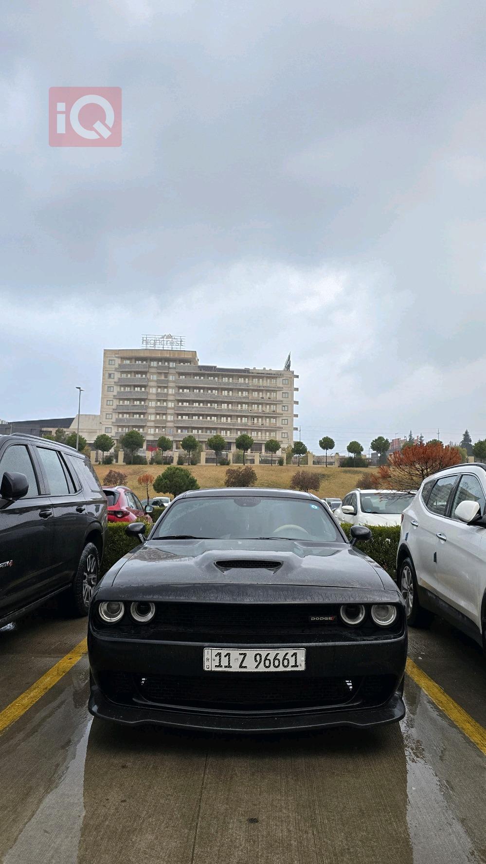 Dodge Challenger